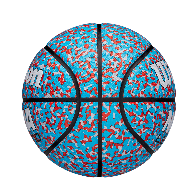 Balón de Basketball NCAA Legend Azul #6