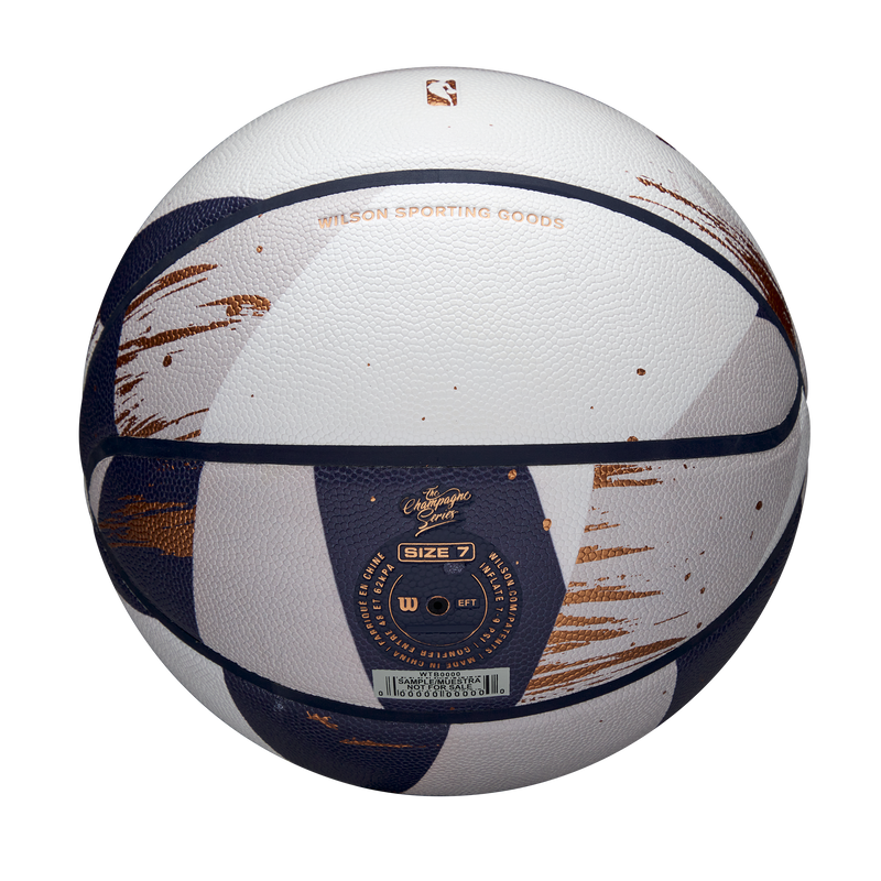Balón de Basketball NBA Champagne Series Expression #7