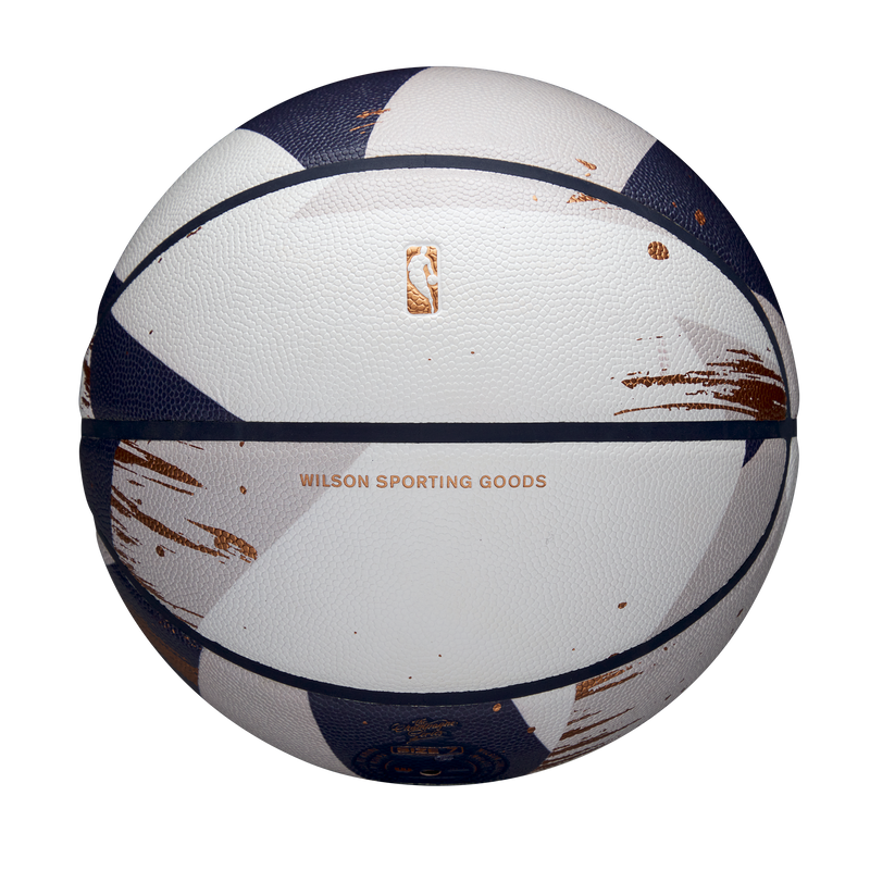 Balón de Basketball NBA Champagne Series Expression #7
