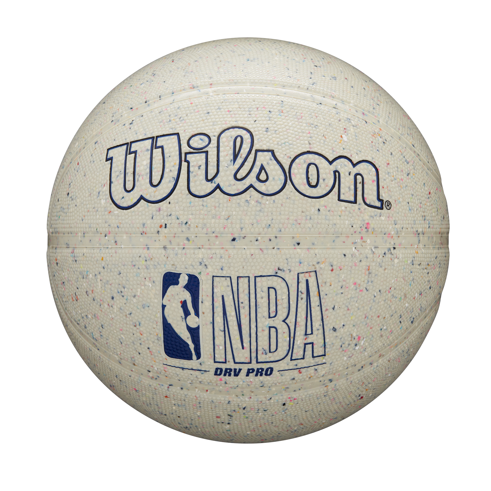 Balón de Basketball NBA DRV Pro Beige #7