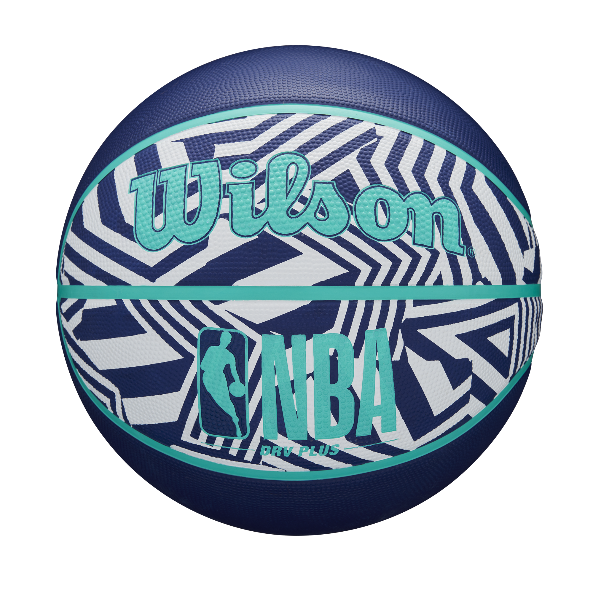 Balón de Basketball NBA DRV Plus Indigo