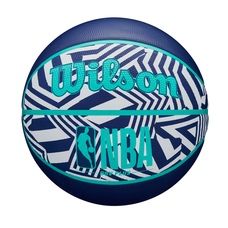 Balón de Basketball NBA DRV Plus Indigo #7