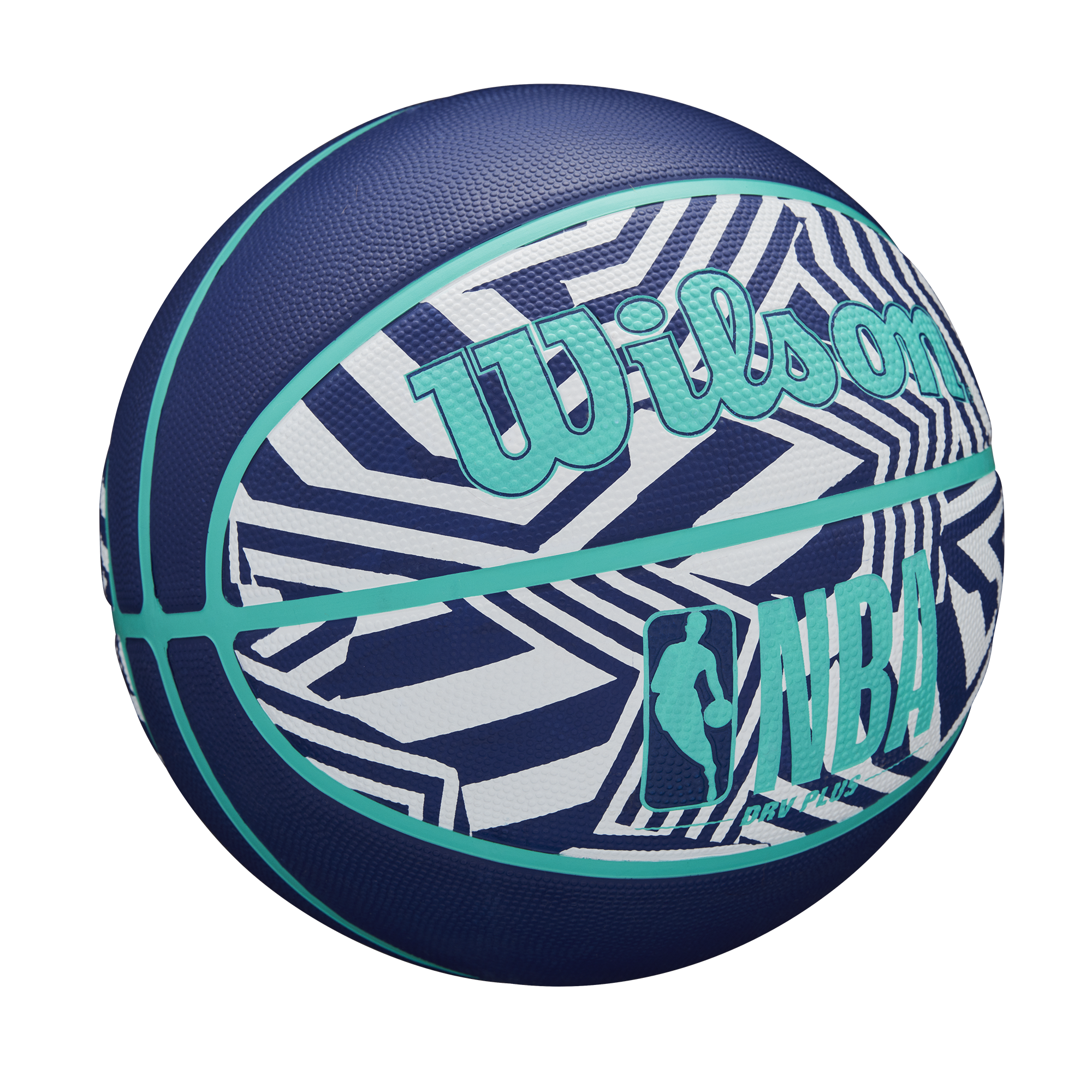 Balón de Basketball NBA DRV Plus Indigo