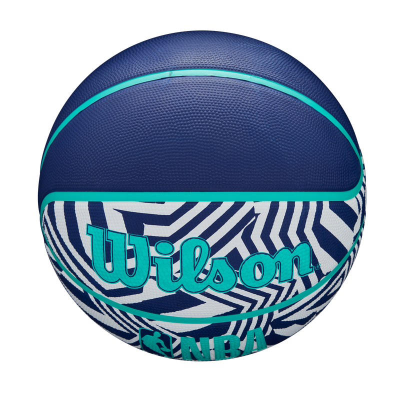 Balón de Basketball NBA DRV Plus Indigo #7