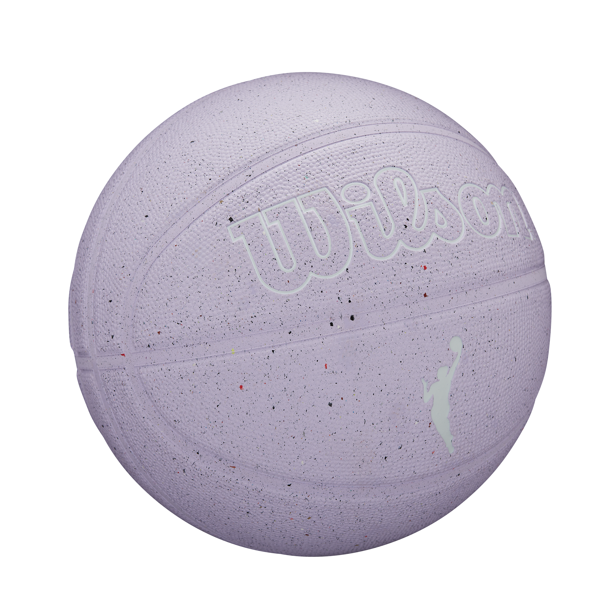Balón de Basketball NBA Heir Eco Lavanda