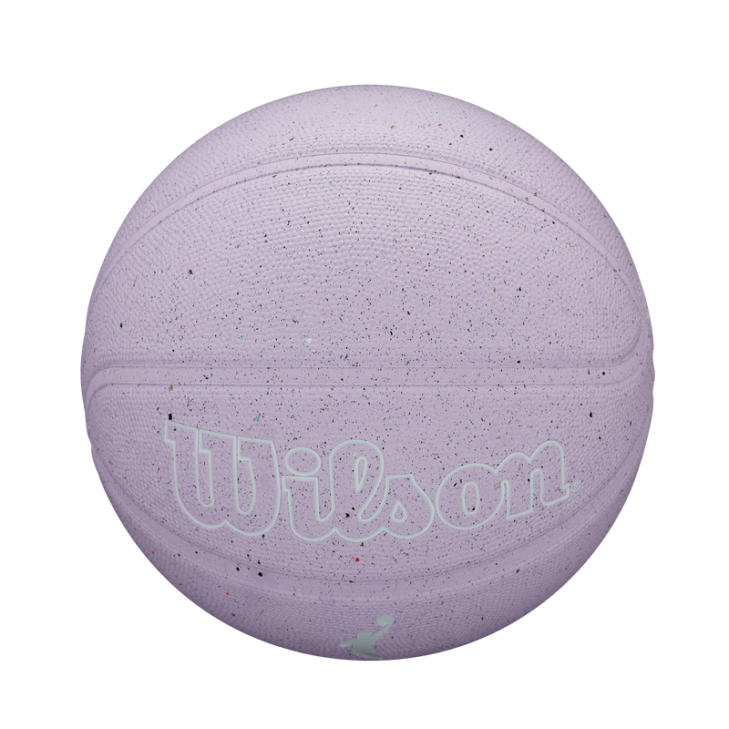 Balón de Basketball NBA Heir Eco Lavanda #6