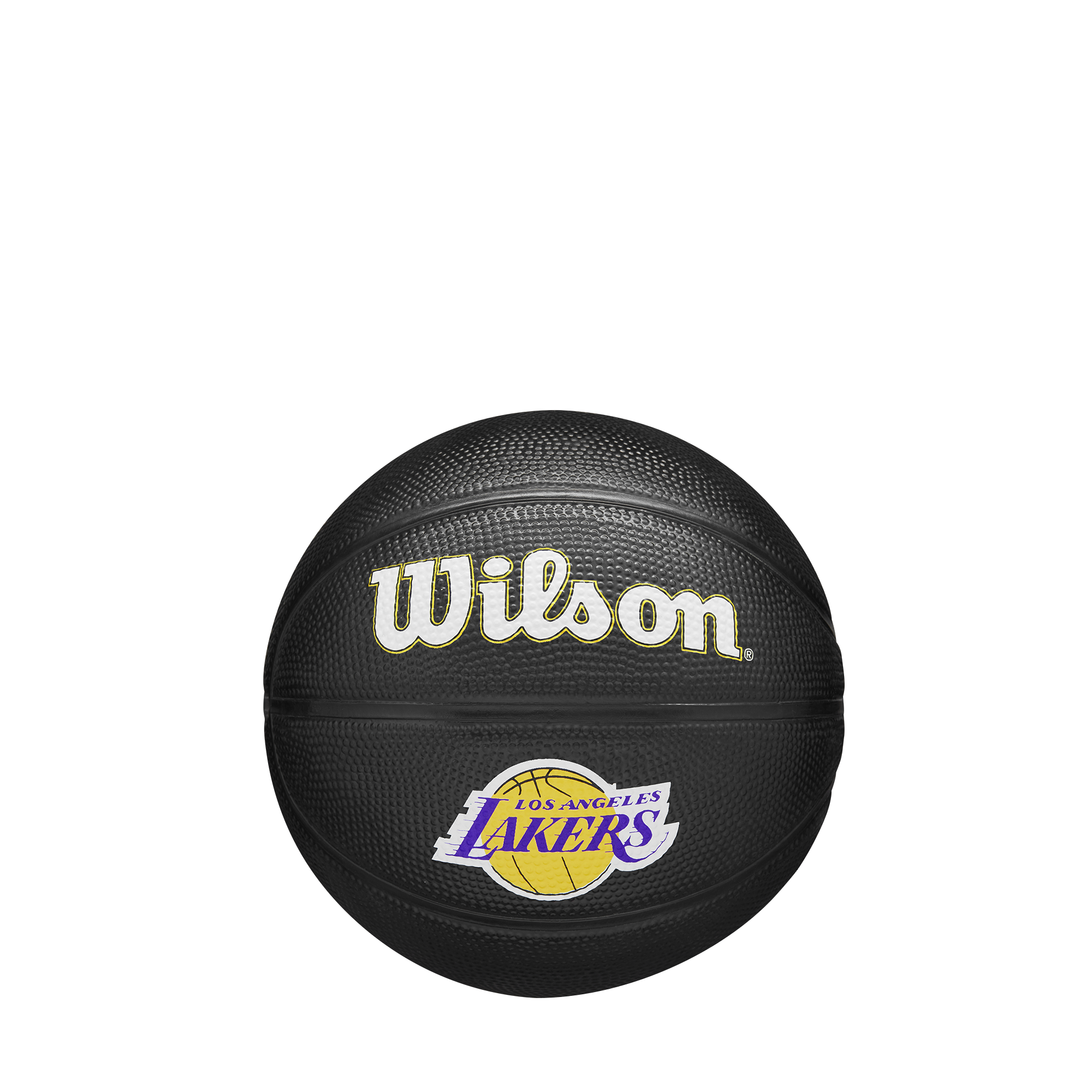 Balón de Basketball NBA Lakers Mini #3