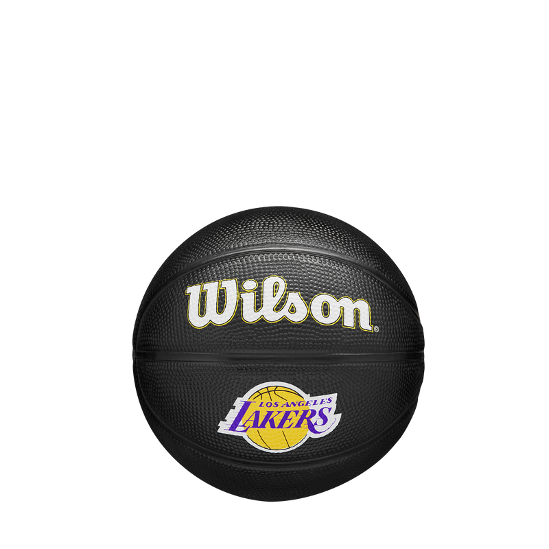 Balón de Basketball NBA Lakers Mini #3