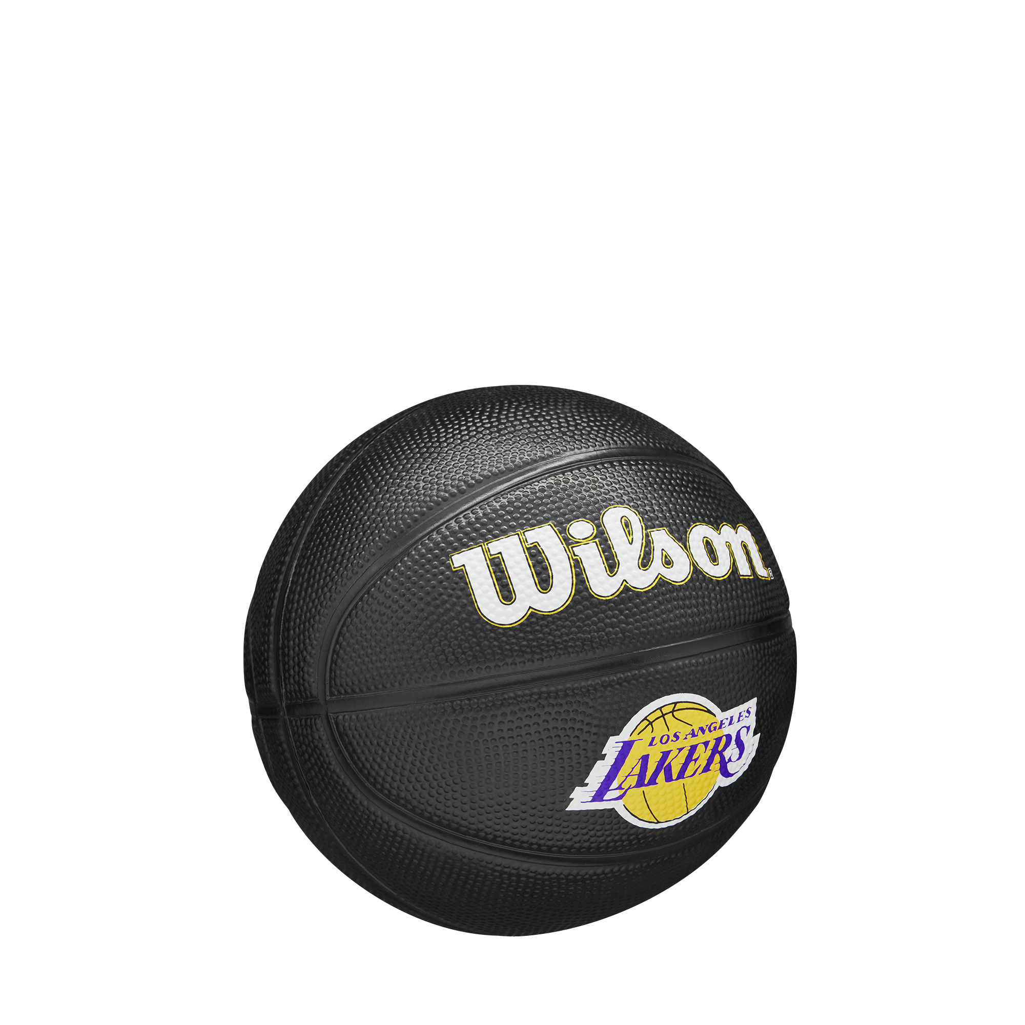 Balón de Basketball NBA Lakers Mini #3