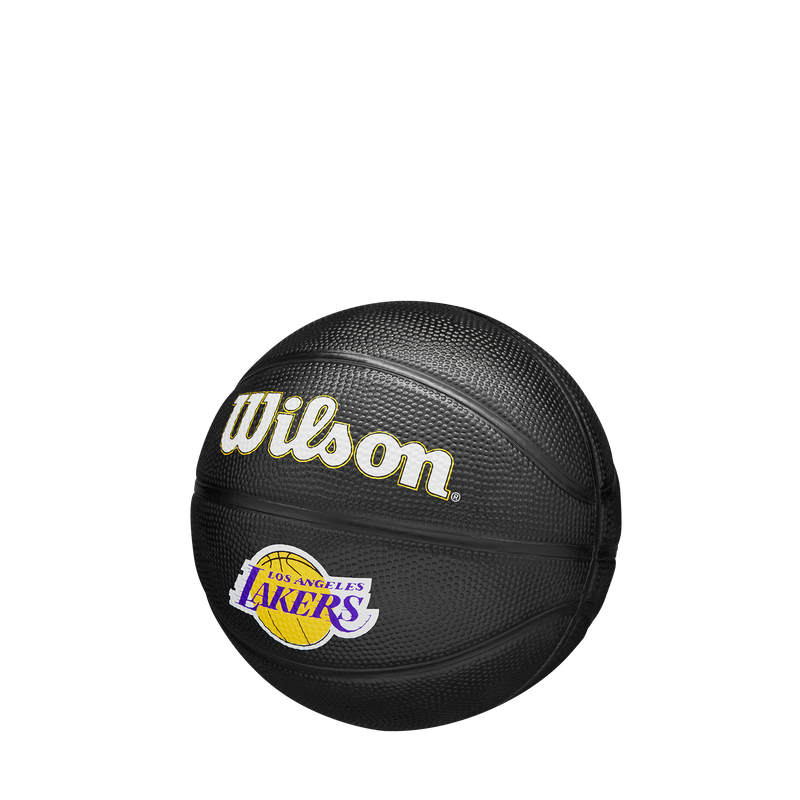 Balón de Basketball NBA Lakers Mini #3