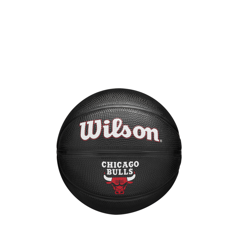Balón de Basketball NBA Chicago Bulls Mini #3