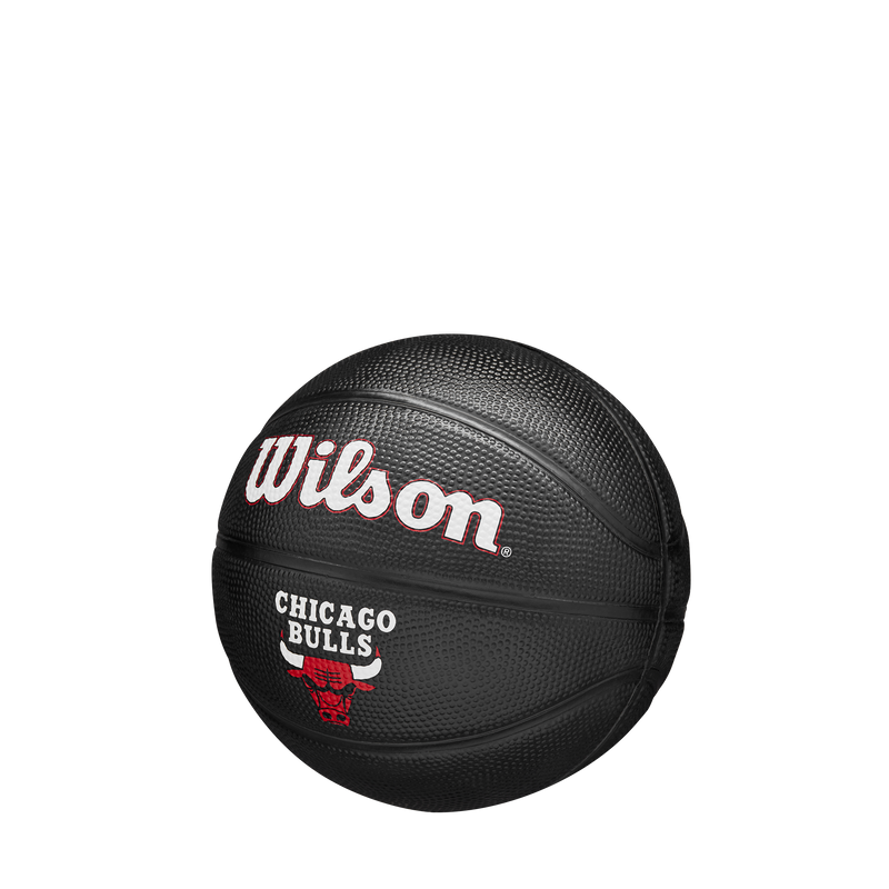 Balón de Basketball NBA Chicago Bulls Mini #3