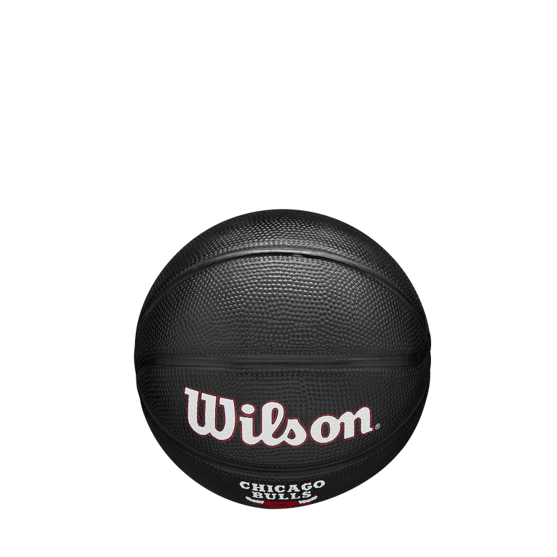 Balón de Basketball NBA Chicago Bulls Mini #3