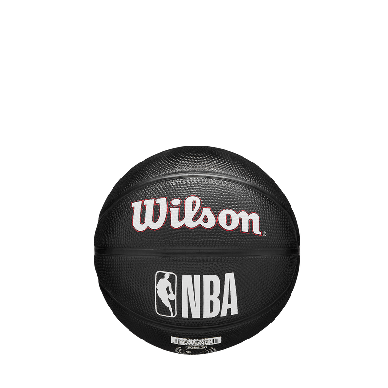 Balón de Basketball NBA Chicago Bulls Mini #3
