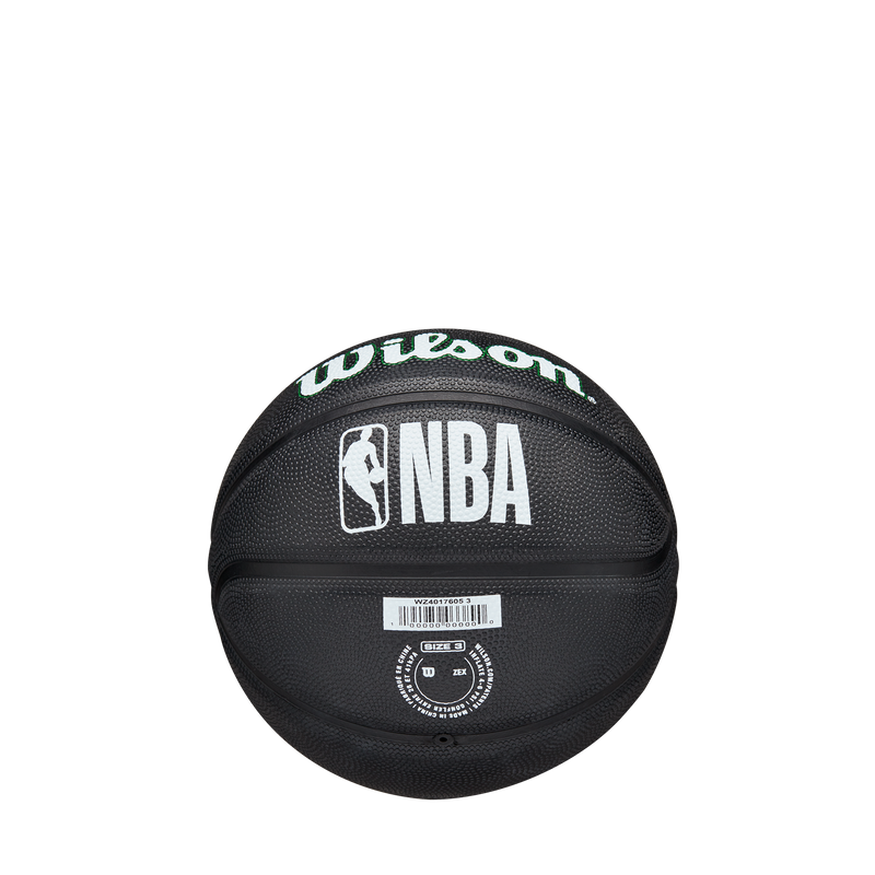 Balón de Basketball NBA Boston Celtics Mini #3