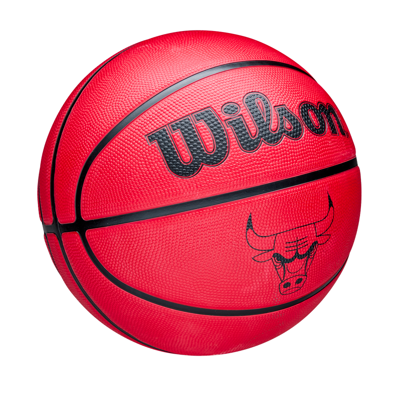 Balón de Basketball NBA Team Tribute Bulls 7