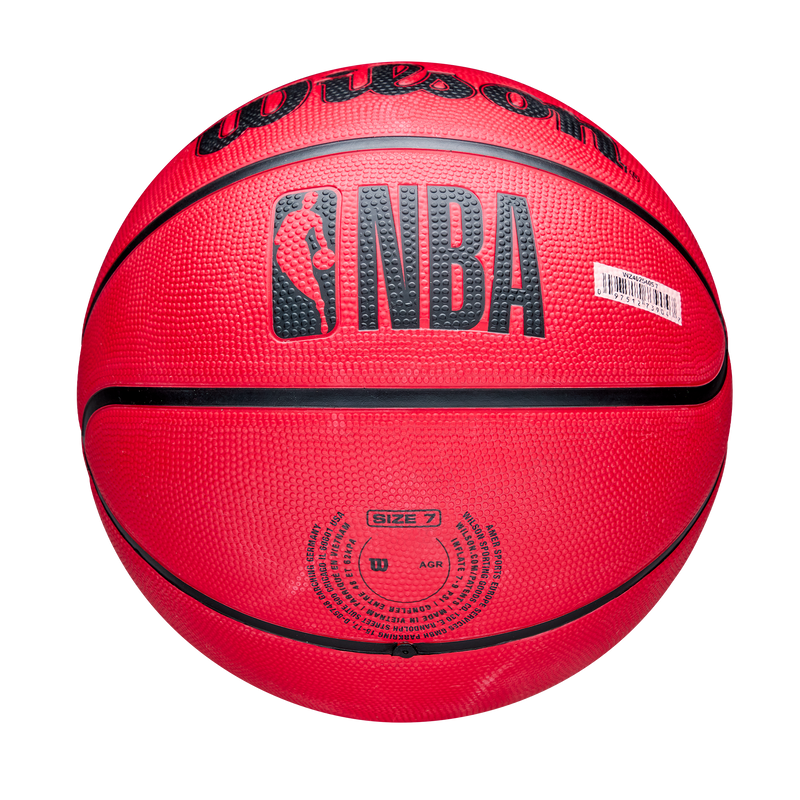 Balón de Basketball NBA Team Tribute Bulls 7
