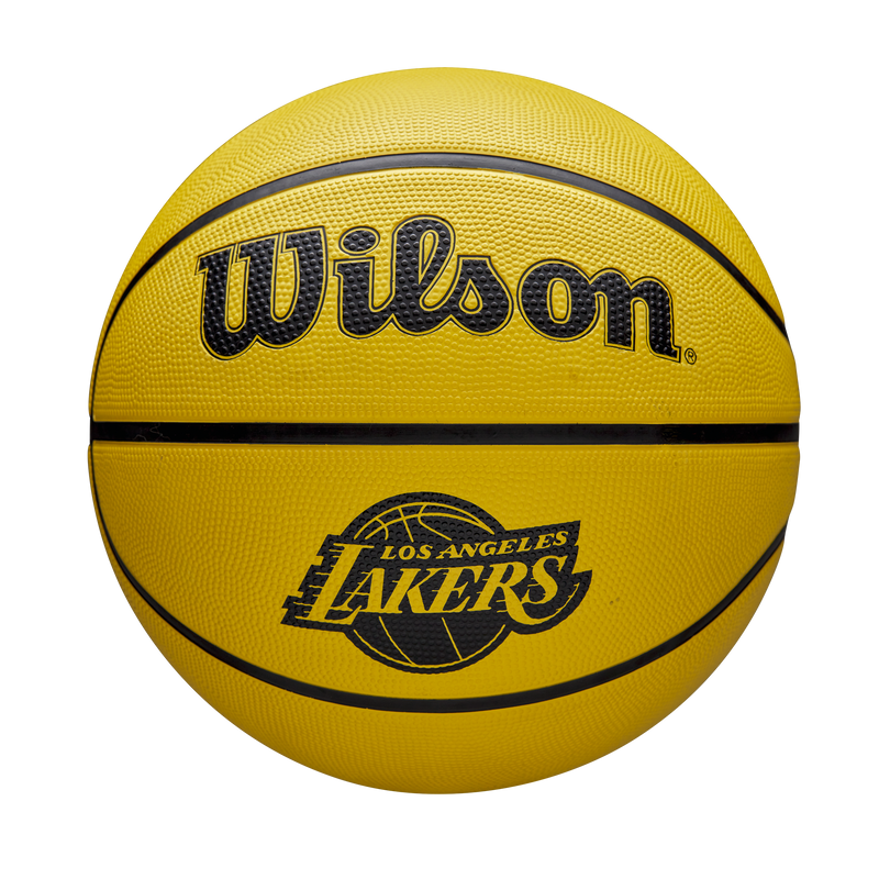 Balón de Basketball NBA Team Tribute Lakers