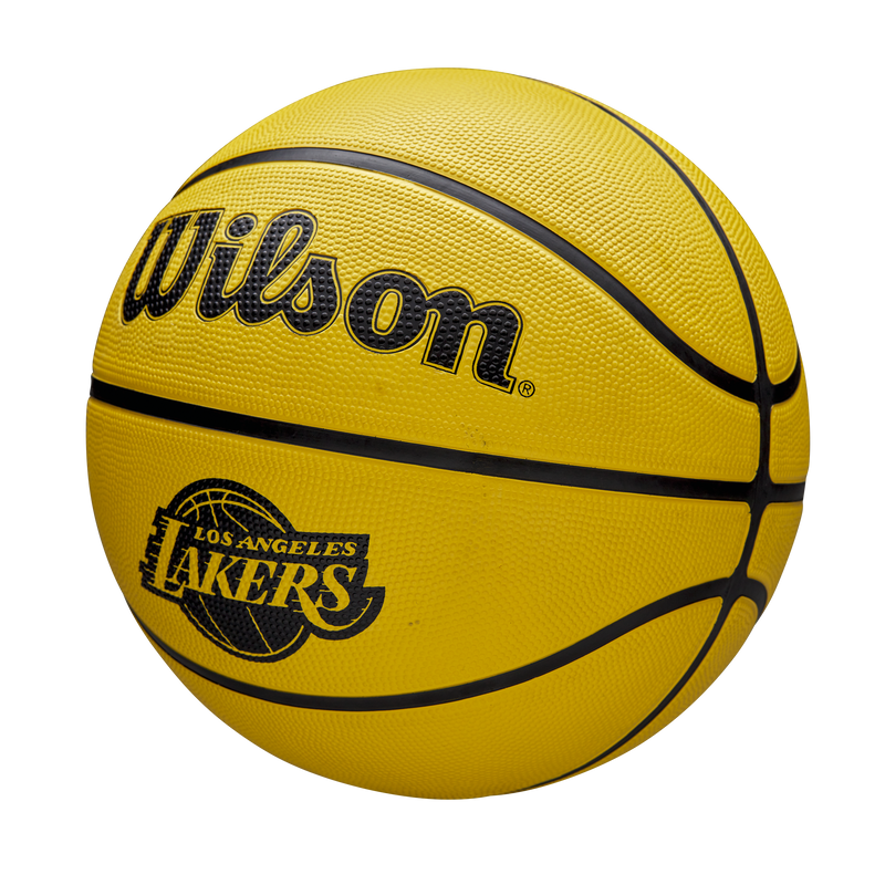 Balón de Basketball NBA Team Tribute Lakers