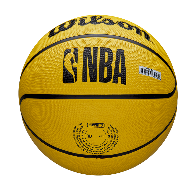 Balón de Basketball NBA Team Tribute Lakers