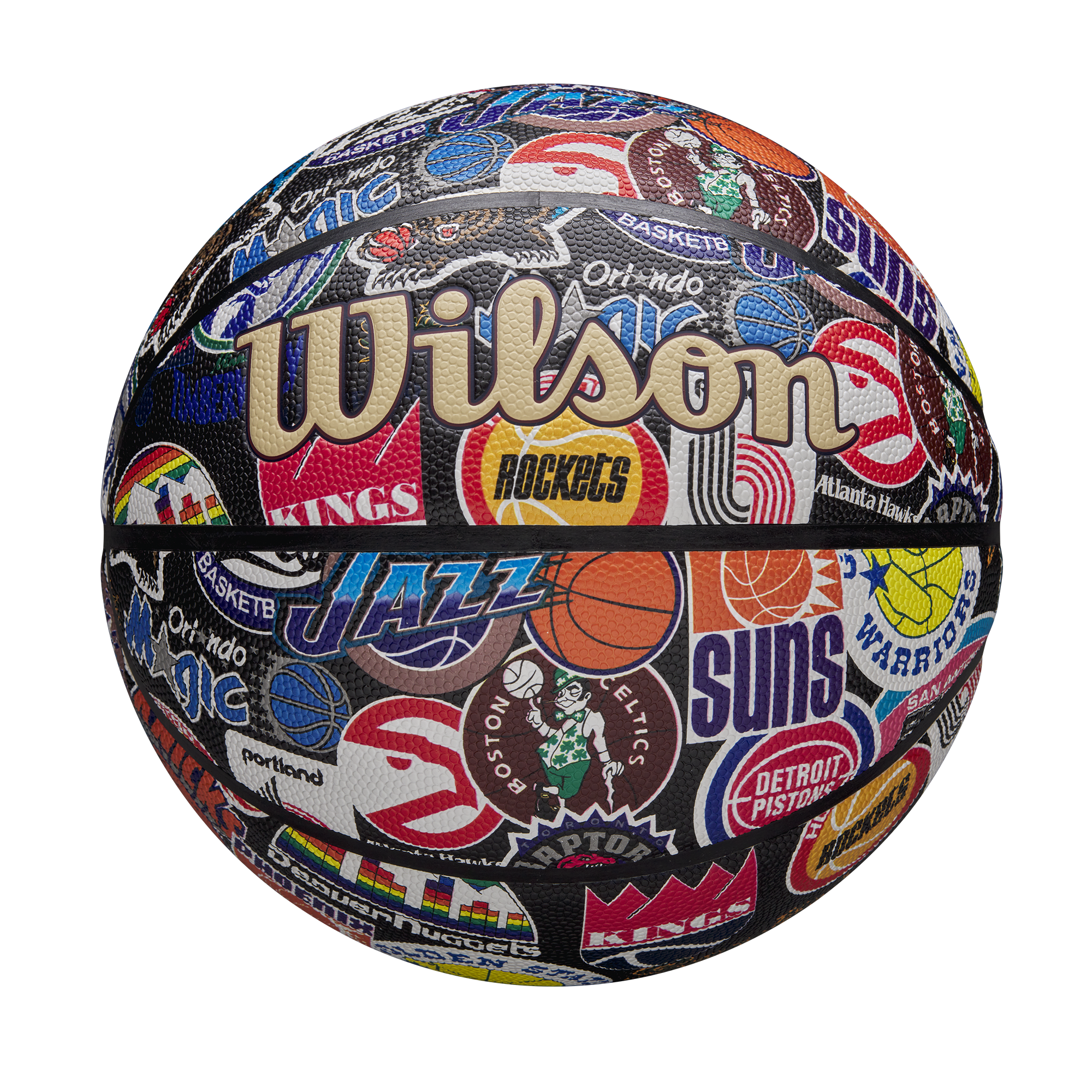 Balón de Basketball NBA All Team Retro #7
