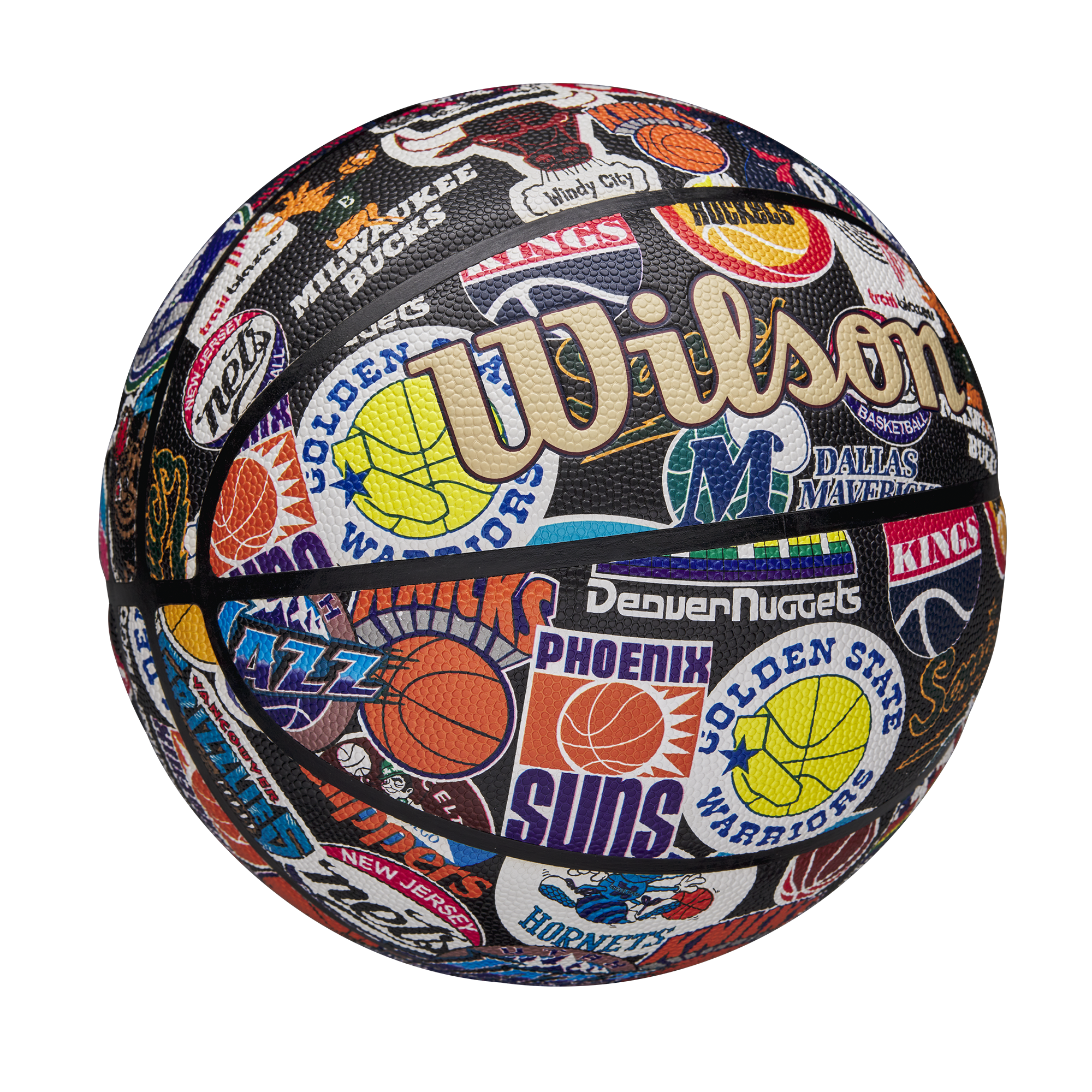 Balón de Basketball NBA All Team Retro #7