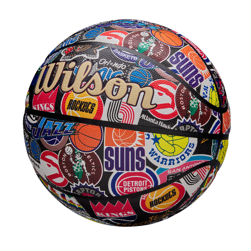 Balón de Basketball NBA All Team Retro #7
