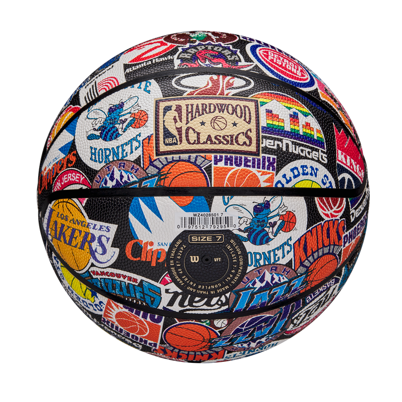 Balón de Basketball NBA All Team Retro #7