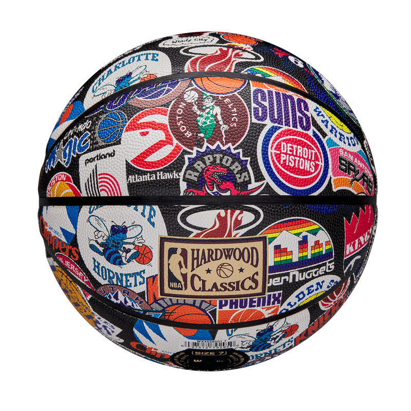 Balón de Basketball NBA All Team Retro #7