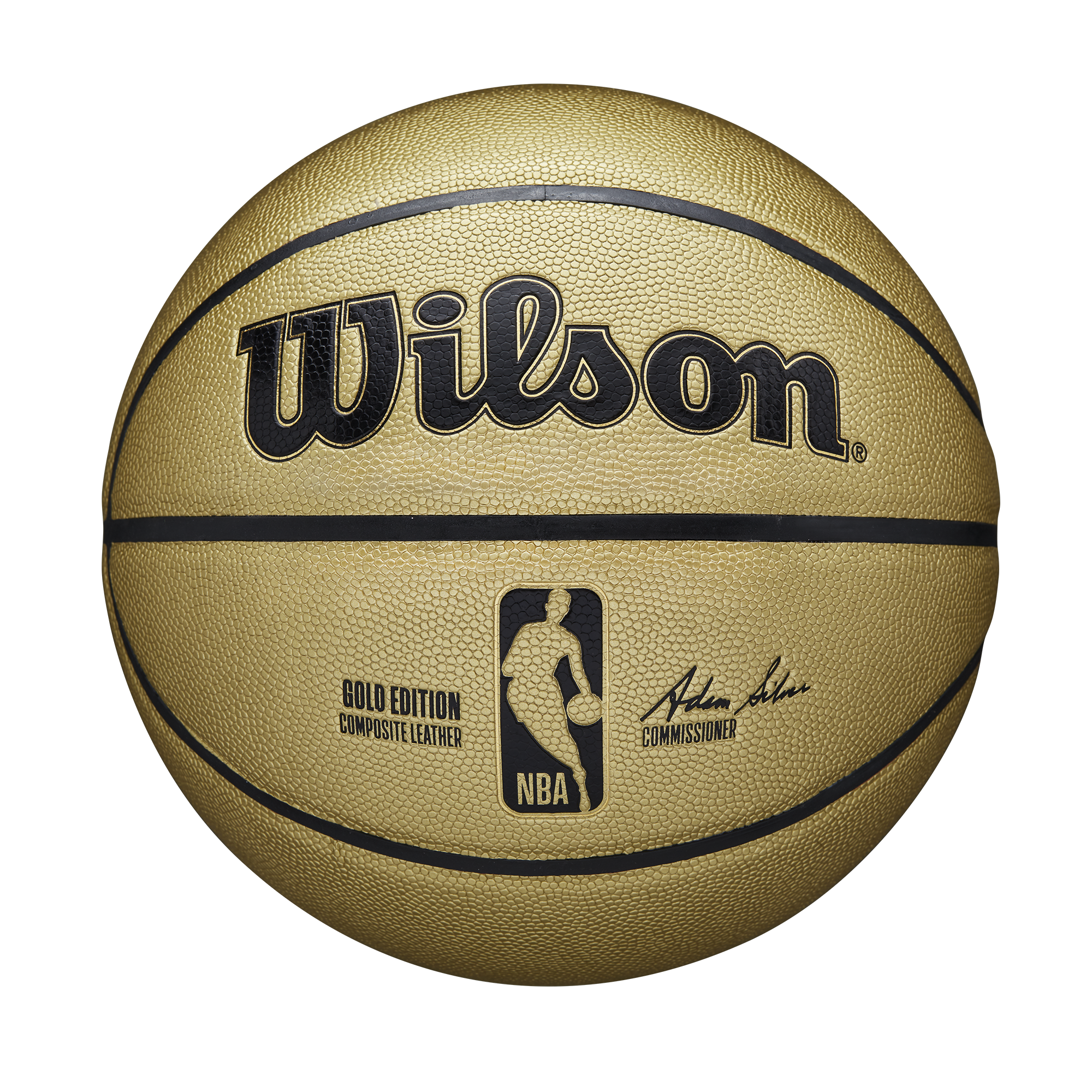 Balón de Basketball NBA Gold Edition #7