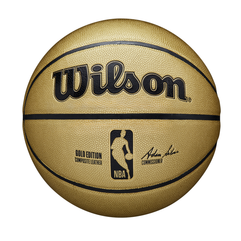 Balón de Basketball NBA Gold Edition #7