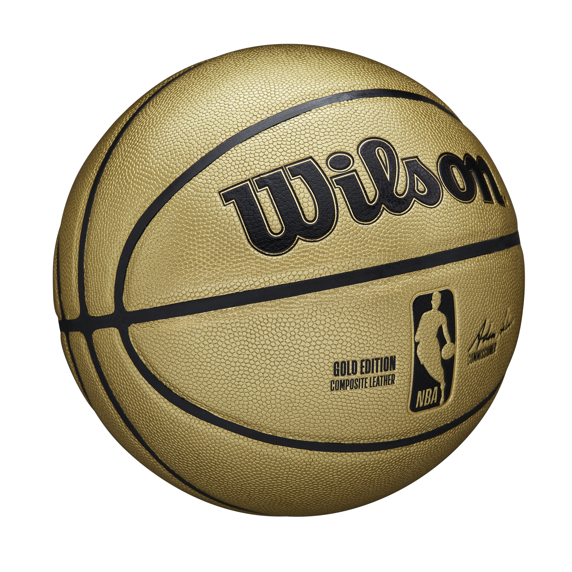Balón de Basketball NBA Gold Edition #7