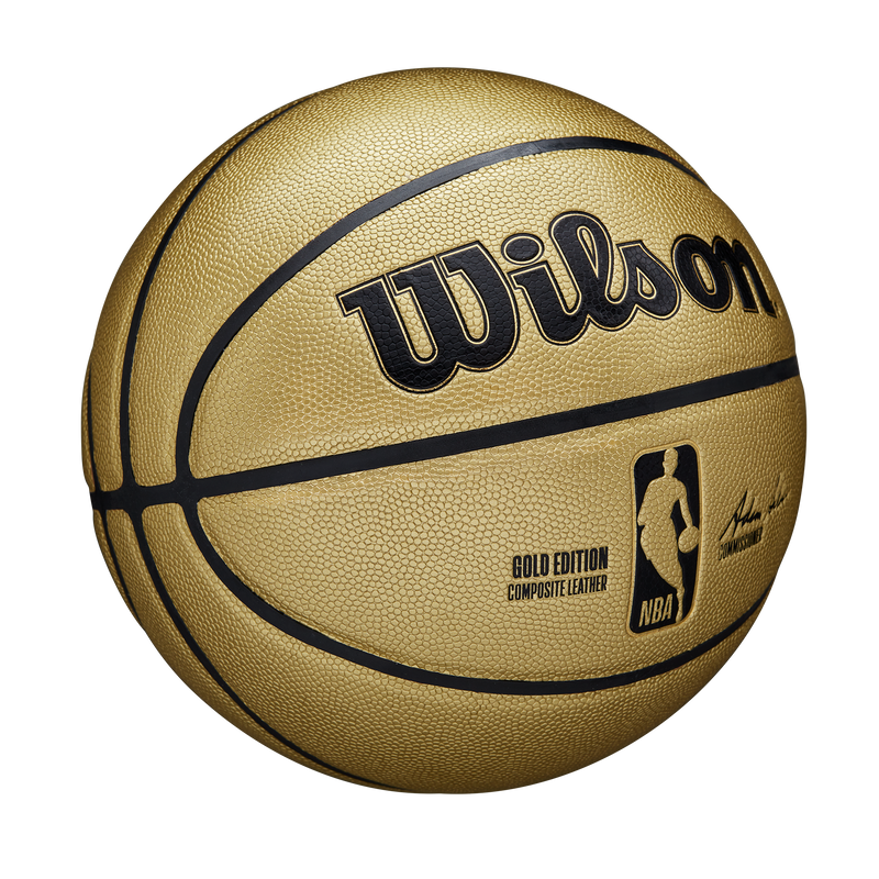 Balón de Basketball NBA Gold Edition #7