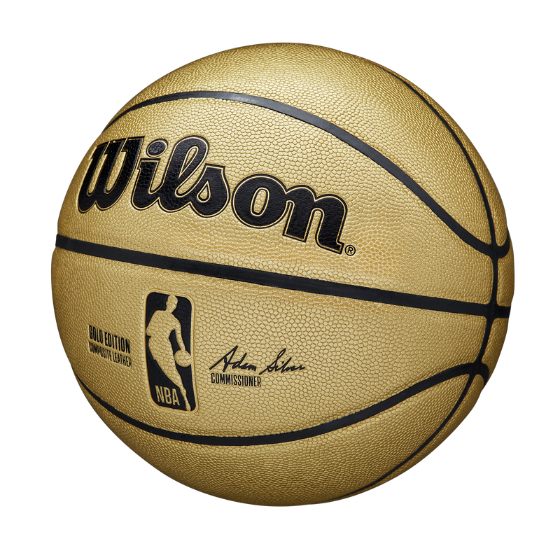 Balón de Basketball NBA Gold Edition #7