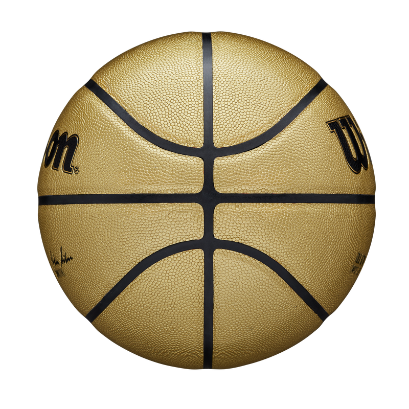 Balón de Basketball NBA Gold Edition #7