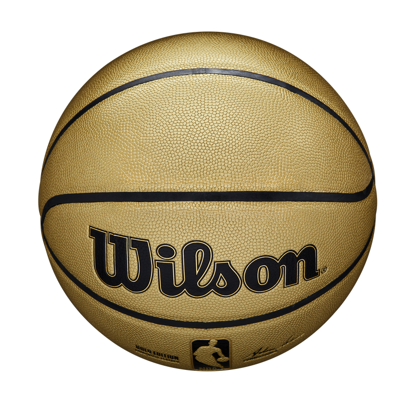 Balón de Basketball NBA Gold Edition #7