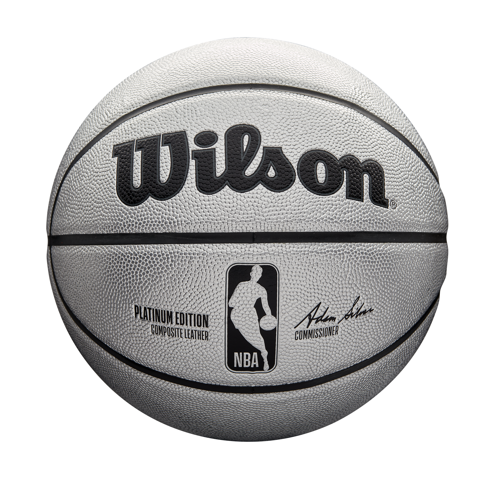 Balón de Basketball NBA Platinum Edition