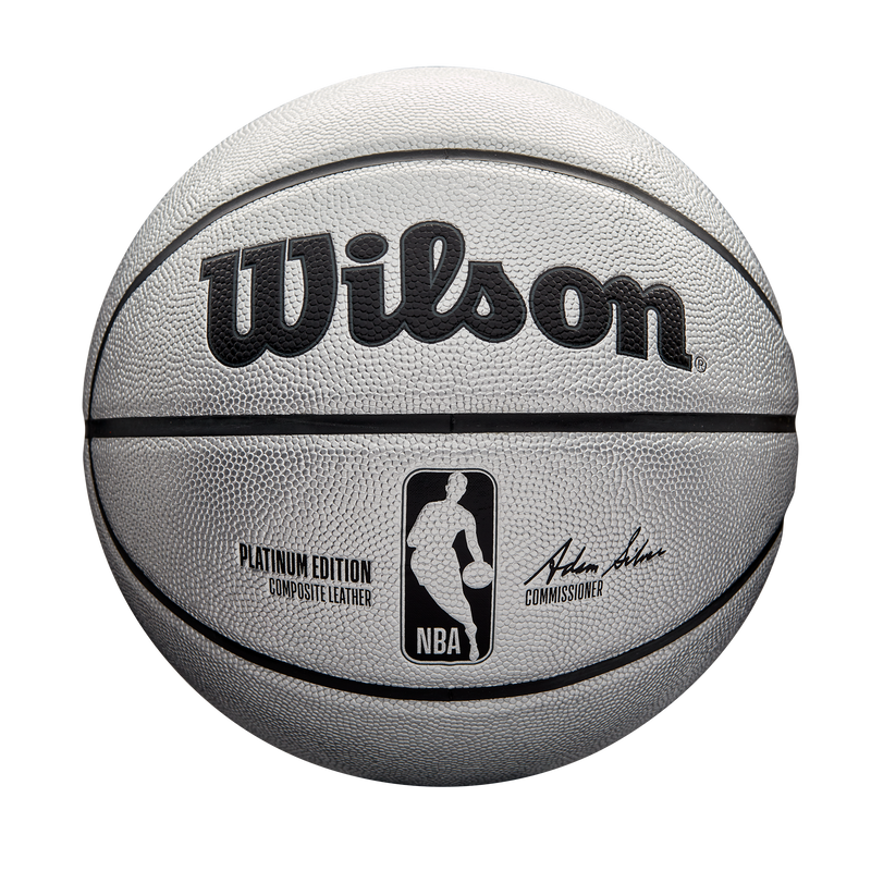 Balón de Basketball NBA Edición Platinum #7