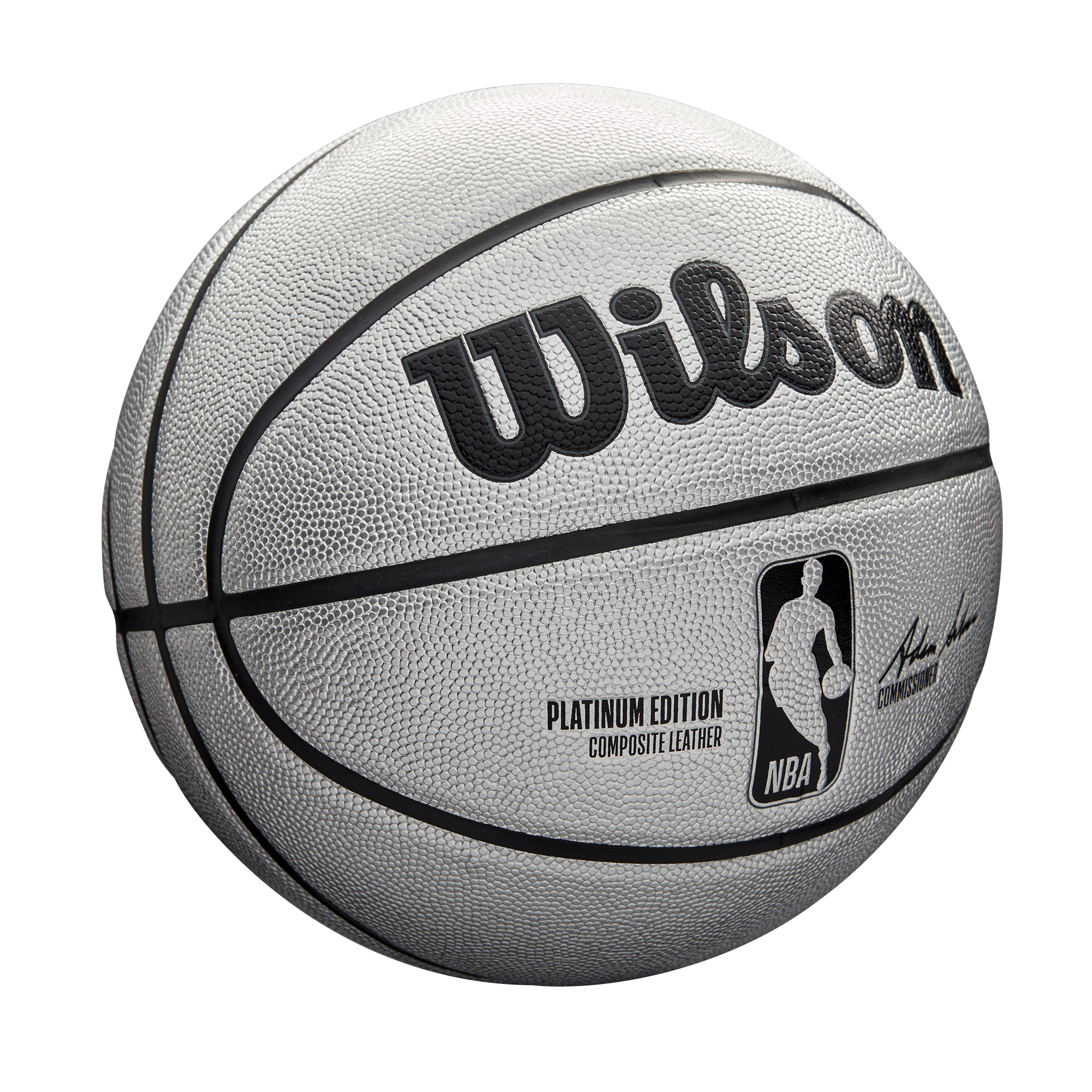 Balón de Basketball NBA Platinum Edition