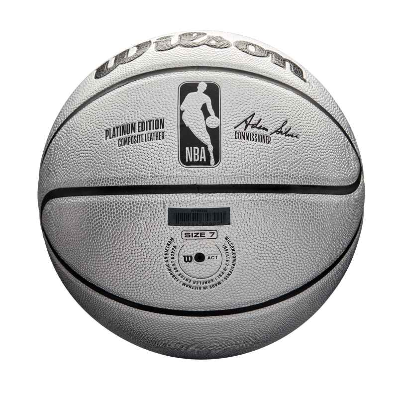 Balón de Basketball NBA Edición Platinum #7