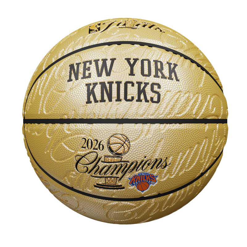 Balón NBA New York Knicks Campeones 2026 #7