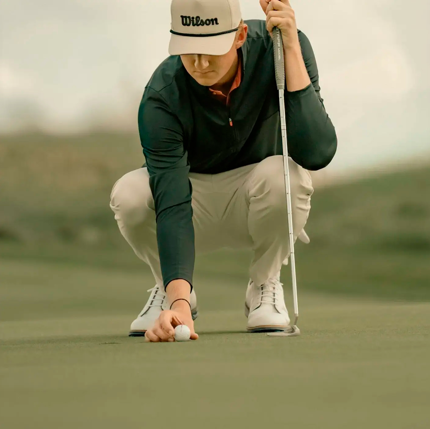 GOLF hover